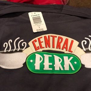 NWT Torrid size 6 T-shirt